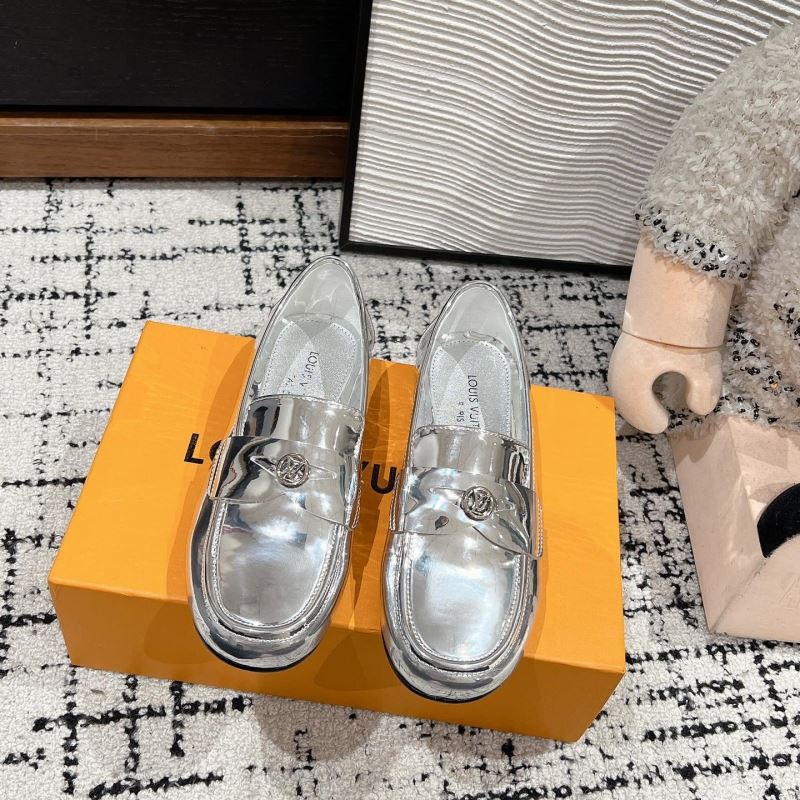 LV Leather Shoes